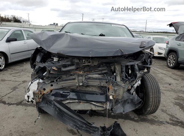 JA4AP3AU7LU009451 2020 MITSUBISHI OUTLANDER Black Вид спереду