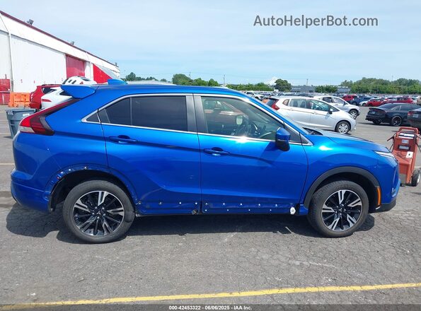 JA4ATWAA4PZ007118 2023 MITSUBISHI ECLIPSE CROSS Синий Панорамный вид салона 360°