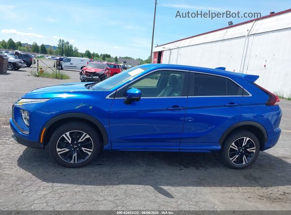 JA4ATWAA4PZ007118 2023 MITSUBISHI ECLIPSE CROSS Синий 