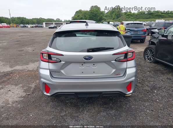 JF1GUHHC3R8327819 2024 SUBARU IMPREZA Silver 