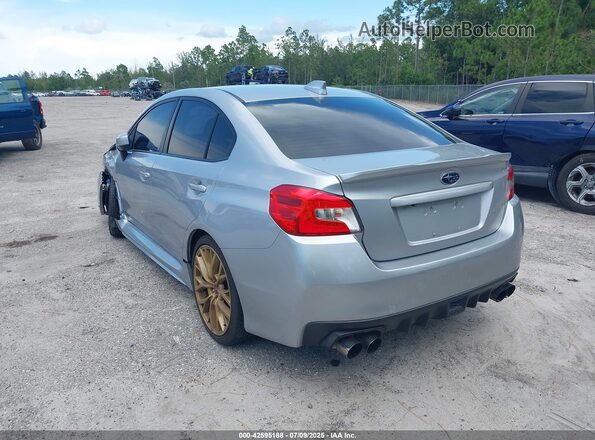 JF1VA1H64L9804728 2020 SUBARU WRX Silver 