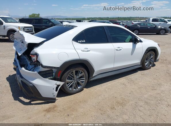 JF1VBAA64P9825009 2023 SUBARU WRX White Հետևի աջ