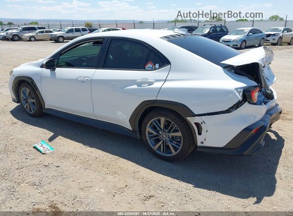 JF1VBAA64P9825009 2023 SUBARU WRX White Հետևի ձախ