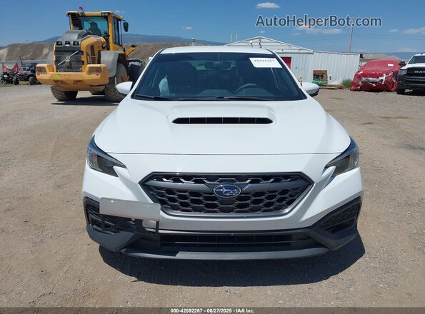 JF1VBAA64P9825009 2023 SUBARU WRX White Սարքավորումների վահանակի տեսք