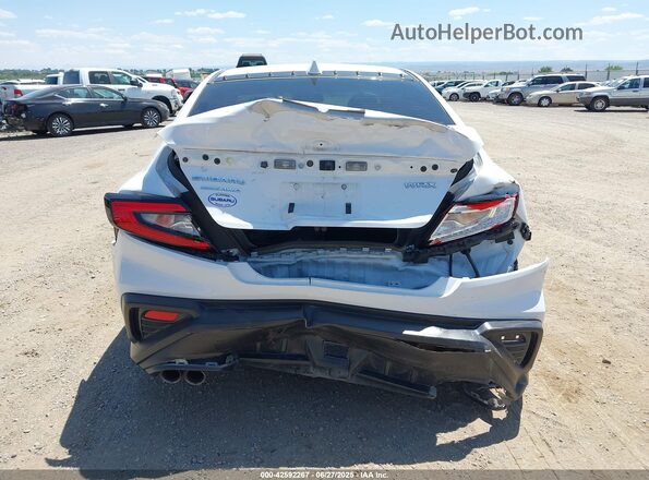 JF1VBAA64P9825009 2023 SUBARU WRX White 