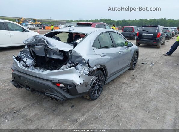 JF1VBAH68R9805712 2024 SUBARU WRX Gray Tył prawy