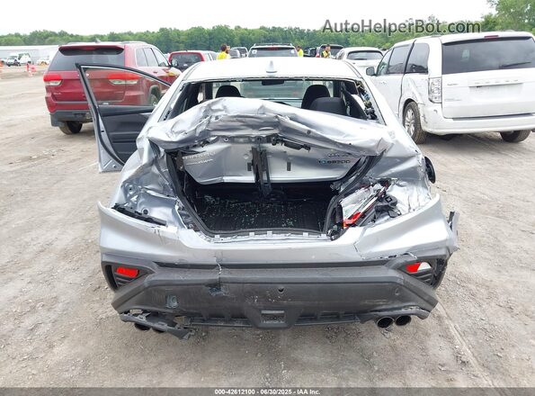 JF1VBAH68R9805712 2024 SUBARU WRX Gray Widok z przodu