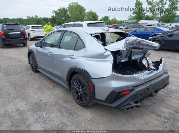 JF1VBAH68R9805712 2024 SUBARU WRX Gray Tył lewy