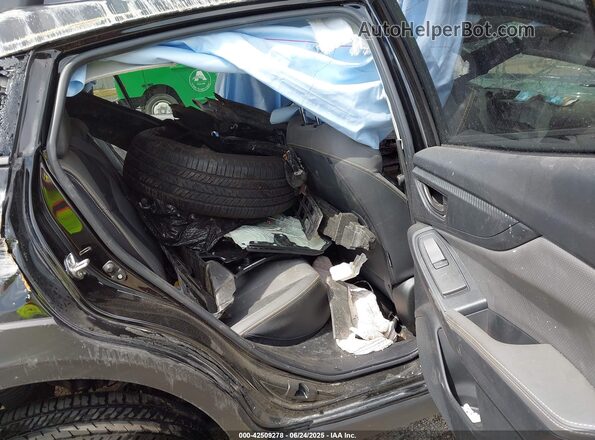 JF2GTHSC0PH280303 2023 SUBARU CROSSTREK Черный Вид наклейки с VIN-кодом