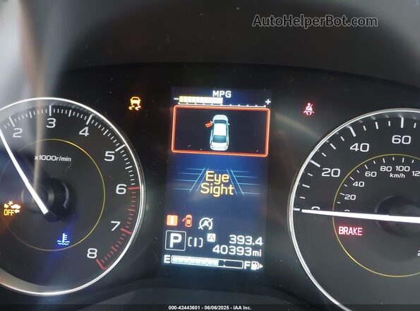 JF2GTHSC4MH318806 2021 SUBARU CROSSTREK Gray 