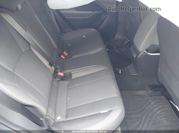 JF2GUHDC4S8213478 2025 SUBARU CROSSTREK Серый Вид наклейки с VIN-кодом