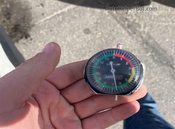 JF2SKADC5MH467677 2021 SUBARU FORESTER Белый Задняя правая четверть