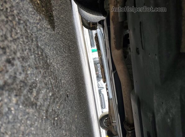 JF2SKADC5MH467677 2021 SUBARU FORESTER Белый Вид задней части салона