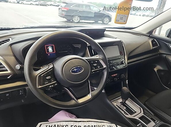 JF2SKADC7MH478826 2021 SUBARU FORESTER  Vista de los asientos traseros