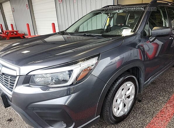 JF2SKADC7MH478826 2021 SUBARU FORESTER  Vista frontal