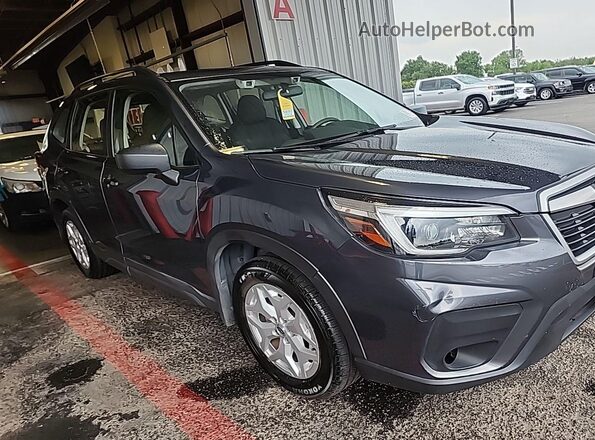 JF2SKADC7MH478826 2021 SUBARU FORESTER  