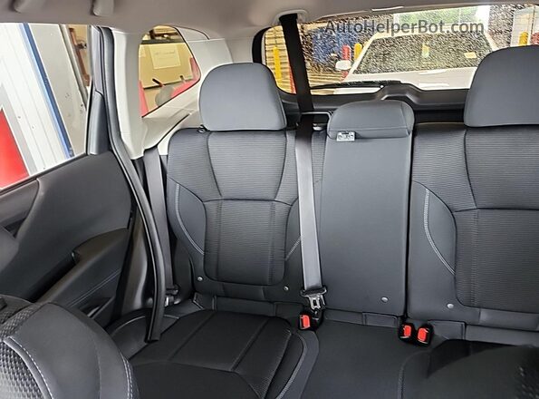 JF2SKADC7MH478826 2021 SUBARU FORESTER  Vista trasera