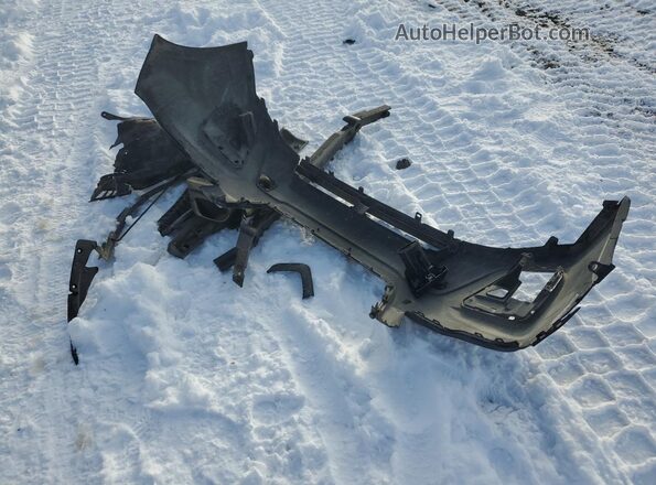 JF2SKAJC3LH453067 2020 SUBARU FORESTER Black Widok naklejki z numerem VIN