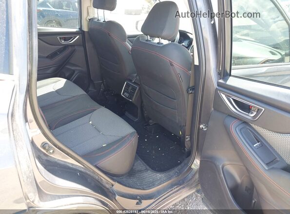 JF2SKALC6MH524096 2021 SUBARU FORESTER Серый Вид наклейки с VIN-кодом