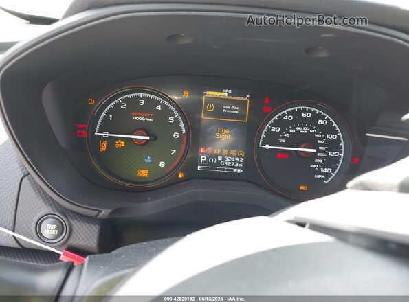 JF2SKALC6MH524096 2021 SUBARU FORESTER Серый Вид задних сидений