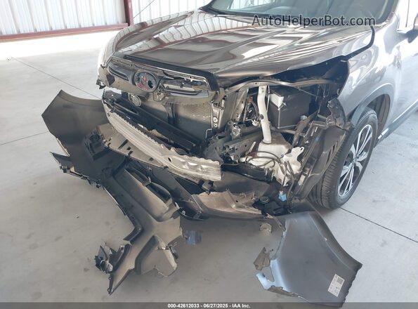 JF2SKAPC0PH495239 2023 SUBARU FORESTER Brown Դիմացի տեսք