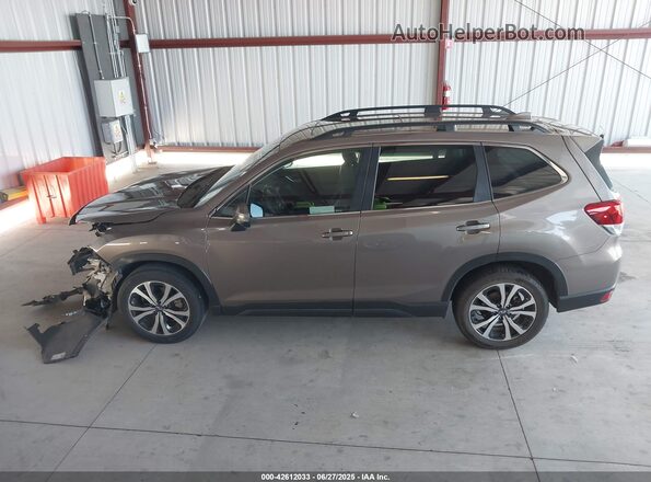 JF2SKAPC0PH495239 2023 SUBARU FORESTER Brown 