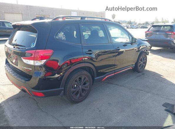 JF2SKARCXMH414868 2021 SUBARU FORESTER Gray 