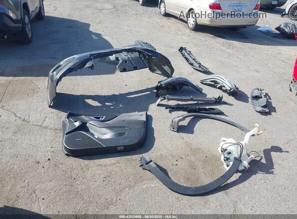 JF2SKARCXMH414868 2021 SUBARU FORESTER Gray 