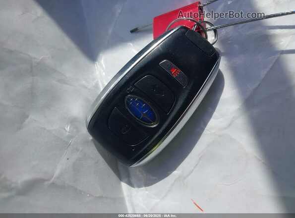 JF2SKARCXMH414868 2021 SUBARU FORESTER Gray 