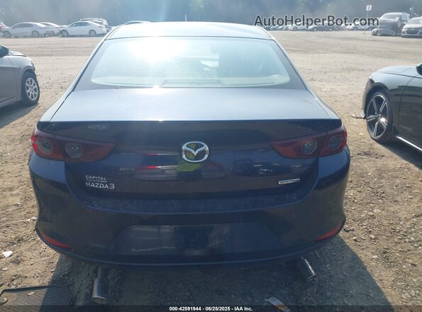 JM1BPACL6L1170216 2020 MAZDA 3 Dark Blue 