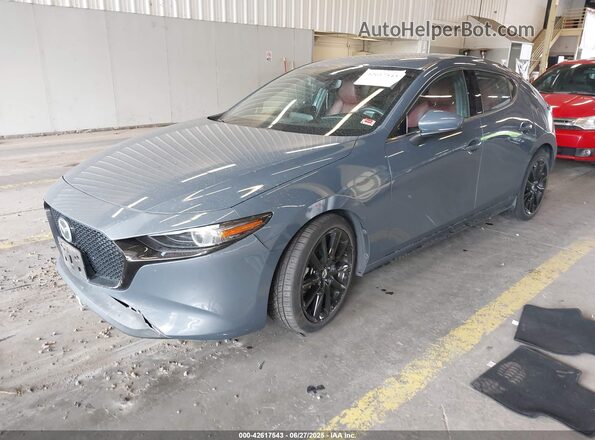 JM1BPBNM3L1159444 2020 MAZDA 3 Gray 