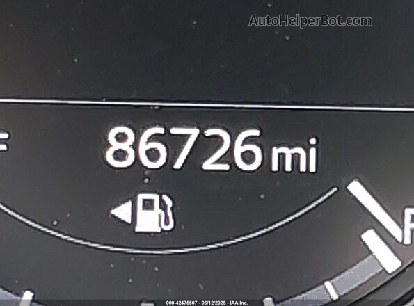 JM1GL1VM4M1617053 2021 MAZDA 6 Gray Սալոնի 360 աստիճան տեսք