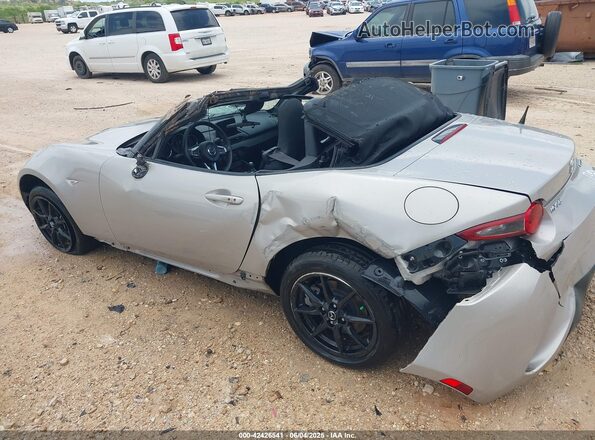 JM1NDAB77P0551899 2023 MAZDA MX-5 MIATA Silver 