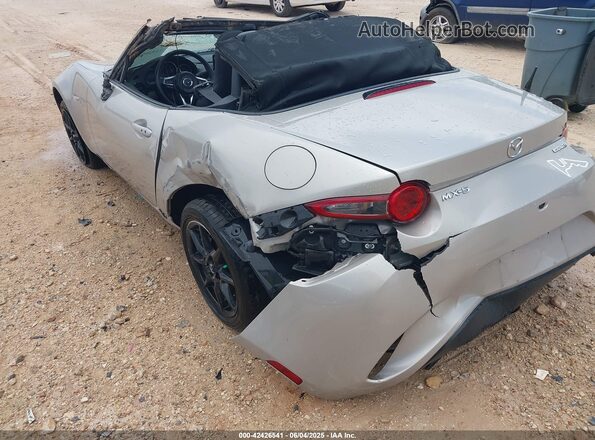 JM1NDAB77P0551899 2023 MAZDA MX-5 MIATA Silver 