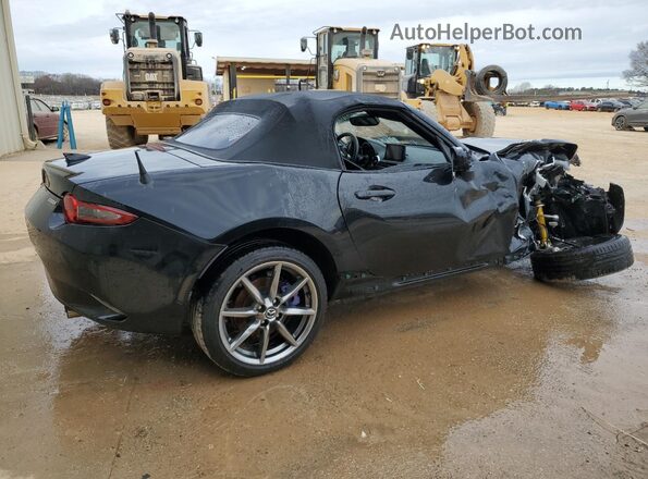 JM1NDAD7XP0553451 2023 MAZDA MX-5 Black უკანა მარჯვენა