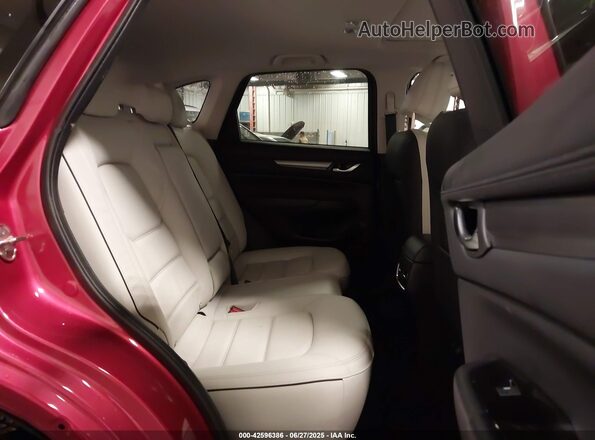JM3KFBCL1S0541173 2025 MAZDA CX-5 Red 