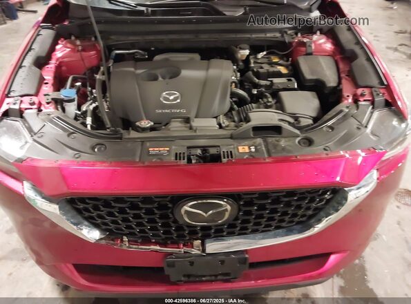 JM3KFBCL1S0541173 2025 MAZDA CX-5 Red 