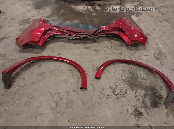 JM3KFBCL1S0541173 2025 MAZDA CX-5 Red 