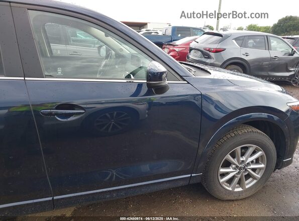 JM3KFBCL9S0621448 2025 MAZDA CX-5 Blue 