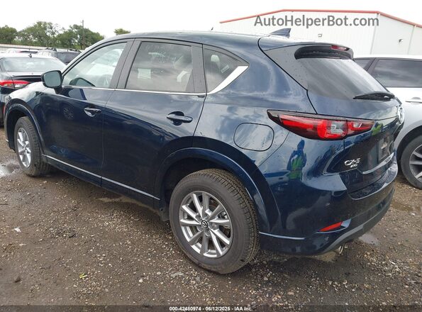 JM3KFBCL9S0621448 2025 MAZDA CX-5 Blue 