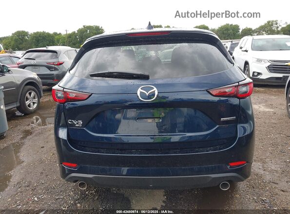 JM3KFBCL9S0621448 2025 MAZDA CX-5 Blue 