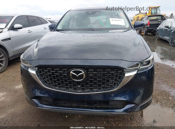 JM3KFBCL9S0621448 2025 MAZDA CX-5 Blue 