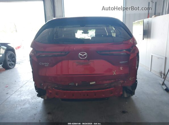 JM3KKBHD8R1132847 2024 MAZDA CX-90 Red 
