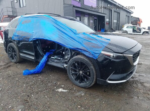 JM3TCBDY1P0644673 2023 MAZDA CX-9 Black 