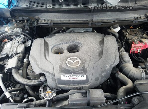JM3TCBDY1P0644673 2023 MAZDA CX-9 Black 