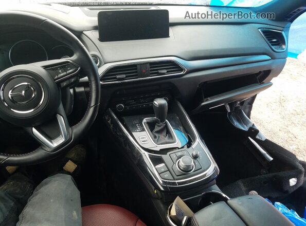 JM3TCBDY1P0644673 2023 MAZDA CX-9 Black 