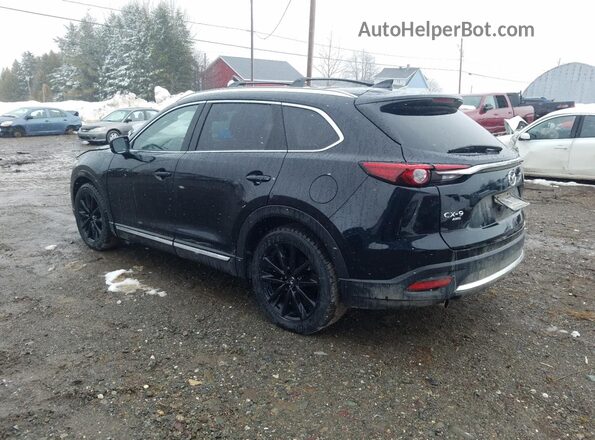 JM3TCBDY1P0644673 2023 MAZDA CX-9 Black 