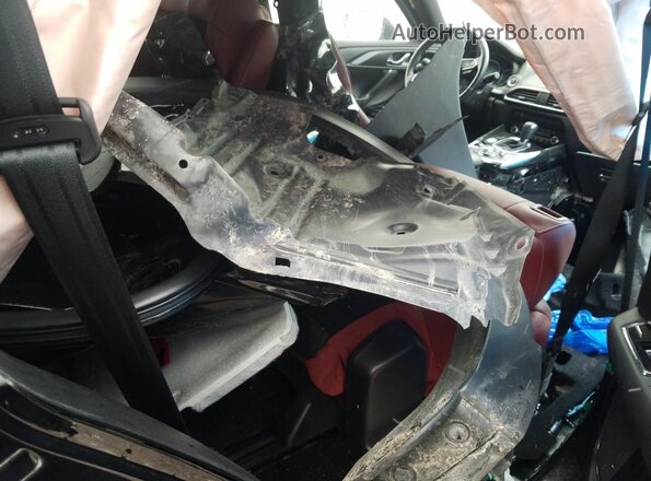 JM3TCBDY1P0644673 2023 MAZDA CX-9 Black 