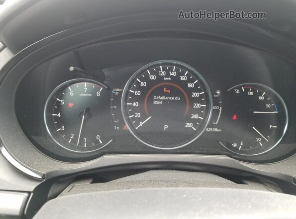 JM3TCBDY1P0644673 2023 MAZDA CX-9 Black 