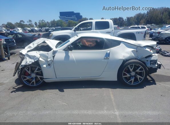 JN1AZ4EH1HM951623 2017 NISSAN 370Z White 